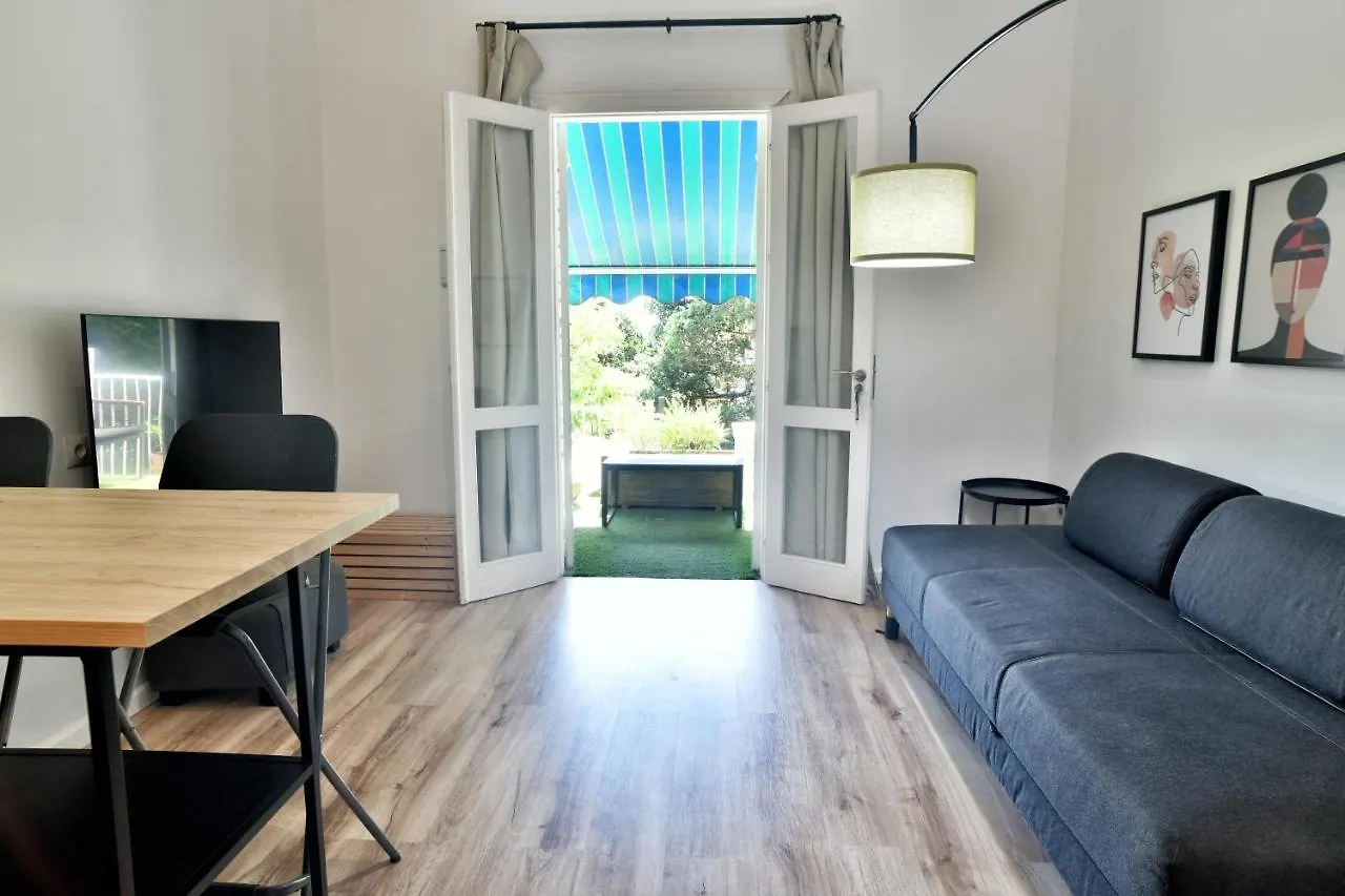 Sancha Apartments By Bossh! Apartments Malaga Spain