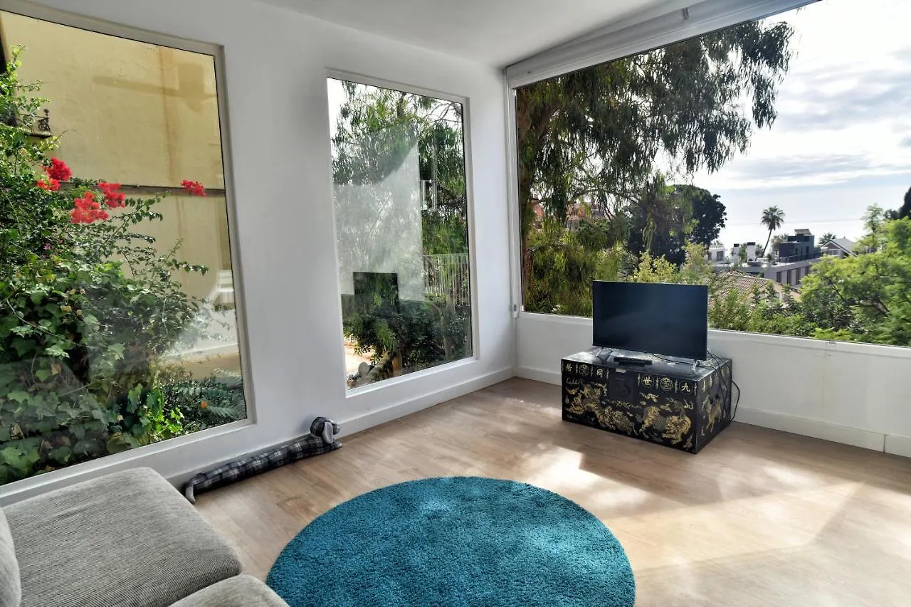 Sancha Apartments By Bossh! Apartments Malaga