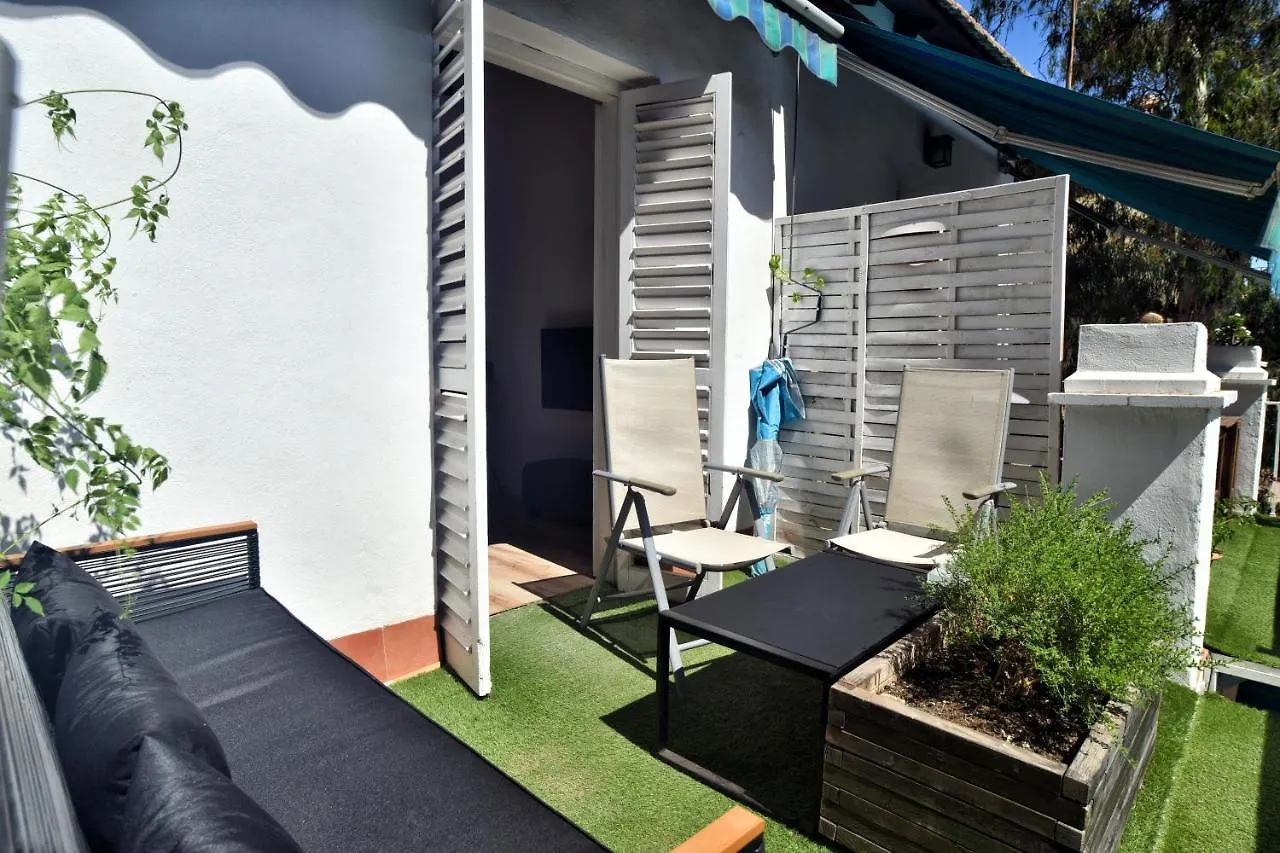 Sancha Apartments By Bossh! Apartments Malaga 0*,