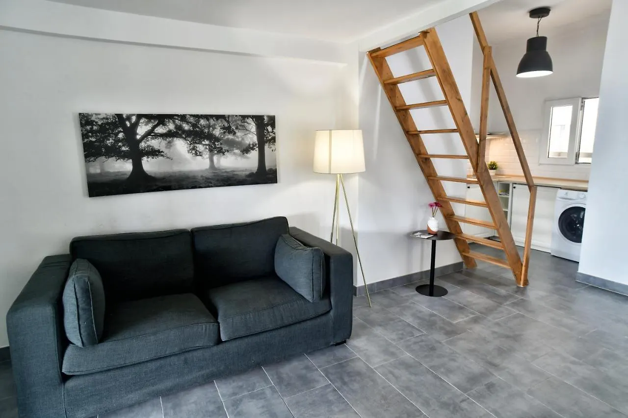 Sancha Apartments By Bossh! Apartments Malaga