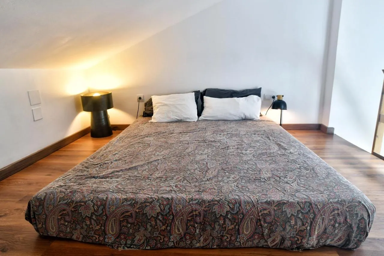 Sancha Apartments By Bossh! Apartments Malaga