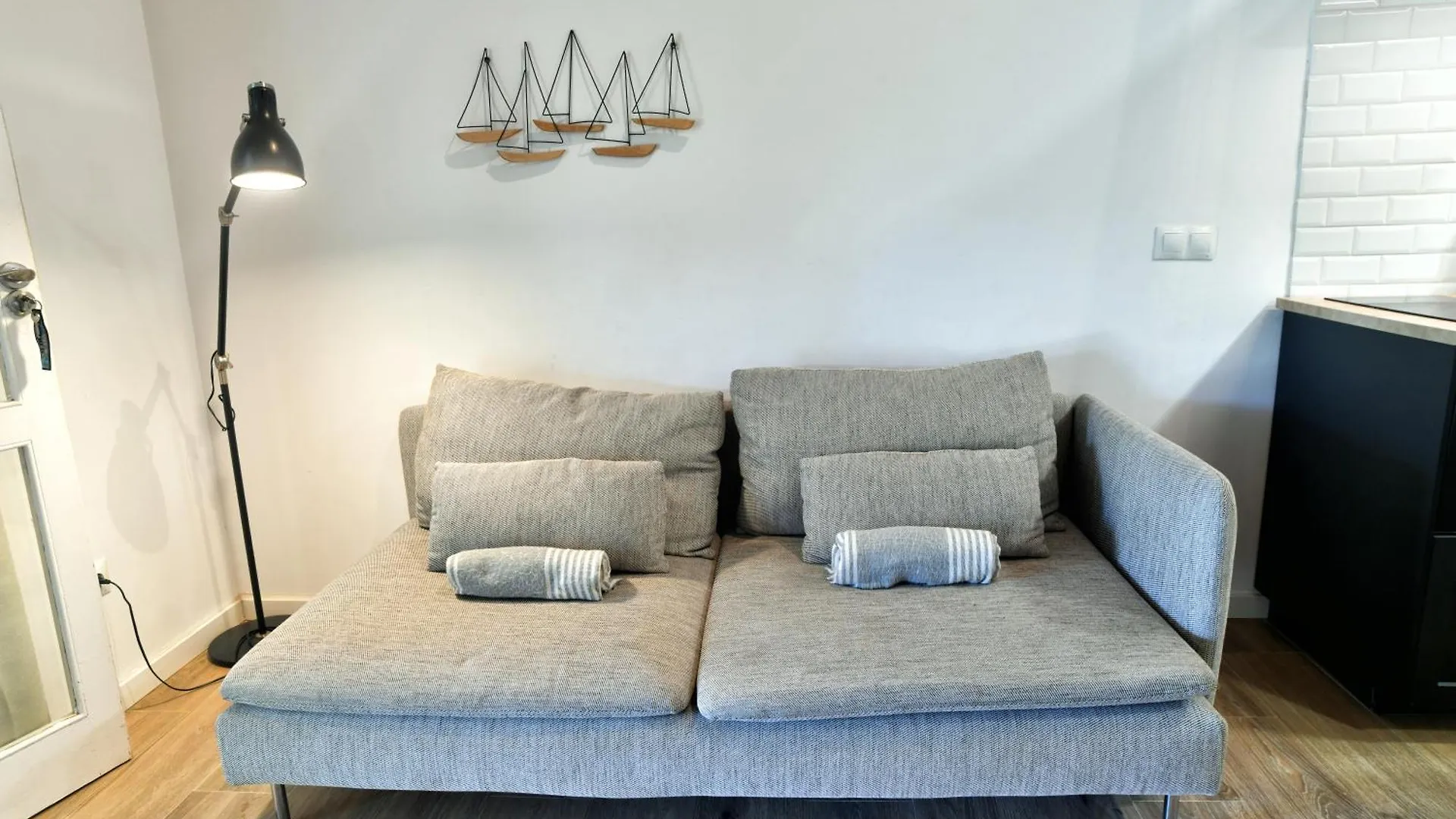Sancha Apartments By Bossh! Apartments Malaga 0*,  Spain