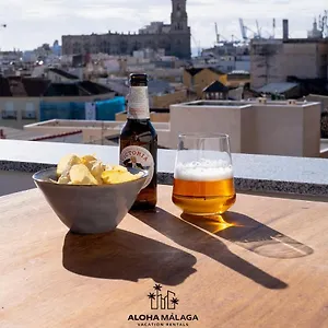  Appartement Luxury Duplex With Pool And Padel Court In Town